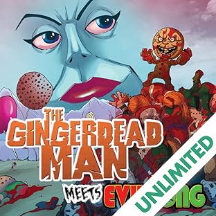 Gingerdead Man Meets Evil Bong